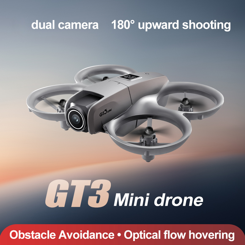 Drone Gimbal Brushless - 2026 GT3 MAX RC 드론 8K