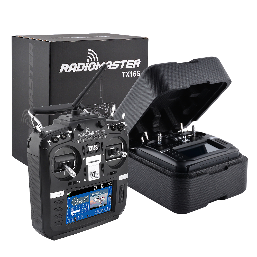 RadioMaster TX16S MKII 무선 컨트롤러 - Drone Gimbal For Gopro 리뷰 및 가격