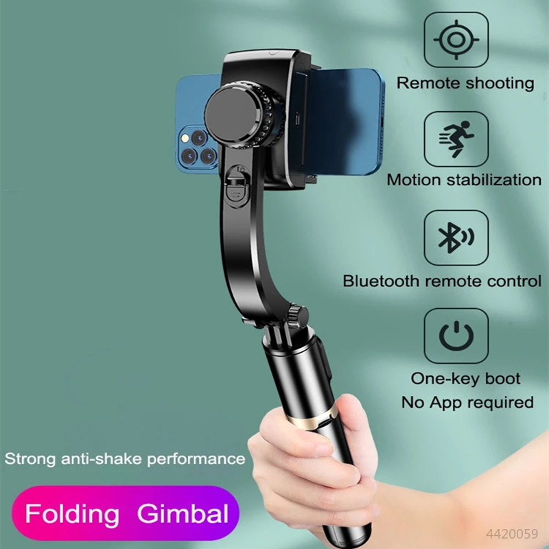 Roreta 2026 새로운 짐벌 스태빌라이저 셀카봉  - Drone Gimbal For Gopro 리뷰 및 가격