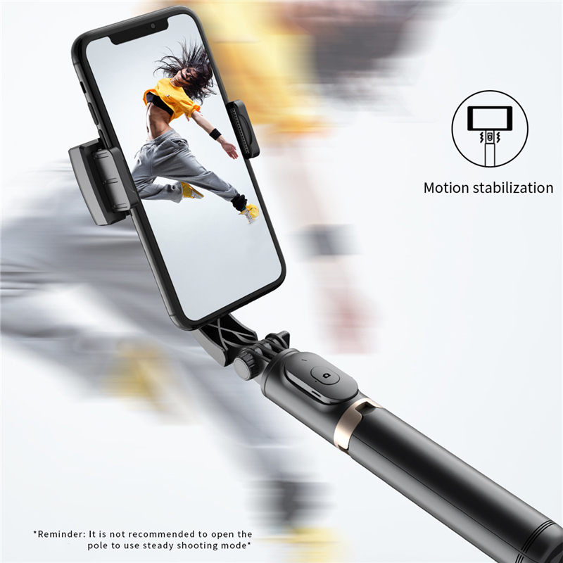 Roreta 2026 새로운 짐벌 스태빌라이저 셀카봉  - Drone Gimbal For Gopro 리뷰 및 가격